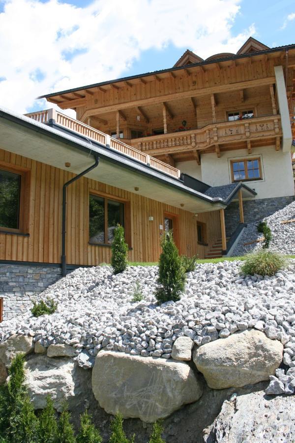 Appartement Hauser Zell am Ziller Eksteriør bilde