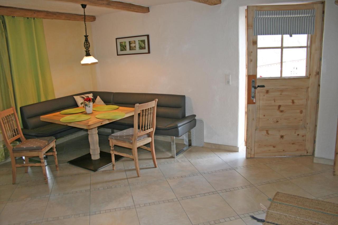 Appartement Hauser Zell am Ziller Eksteriør bilde