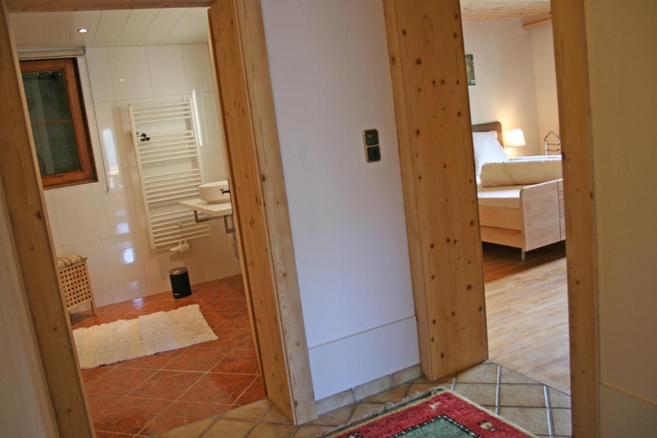 Appartement Hauser Zell am Ziller Eksteriør bilde