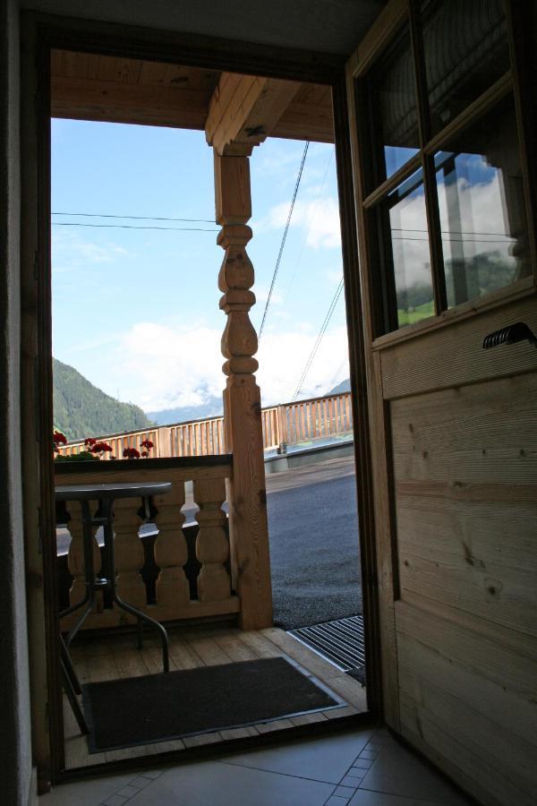 Appartement Hauser Zell am Ziller Eksteriør bilde