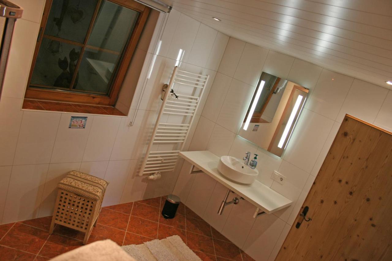 Appartement Hauser Zell am Ziller Eksteriør bilde