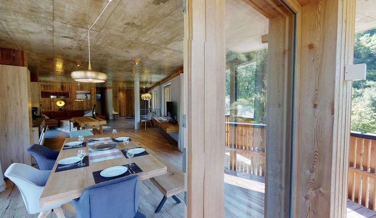 Appartement Hauser Zell am Ziller Eksteriør bilde