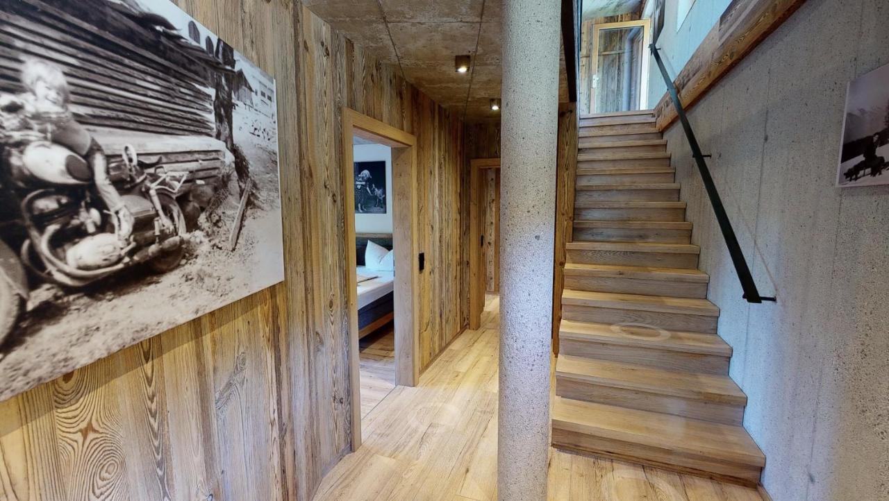 Appartement Hauser Zell am Ziller Eksteriør bilde