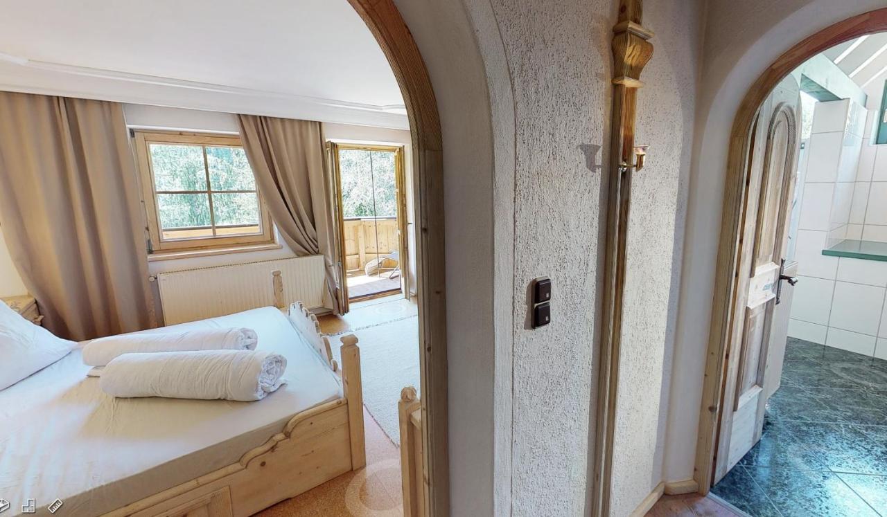 Appartement Hauser Zell am Ziller Eksteriør bilde