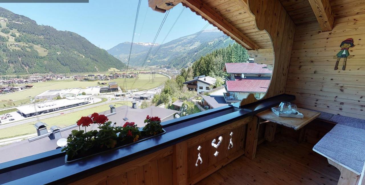 Appartement Hauser Zell am Ziller Eksteriør bilde