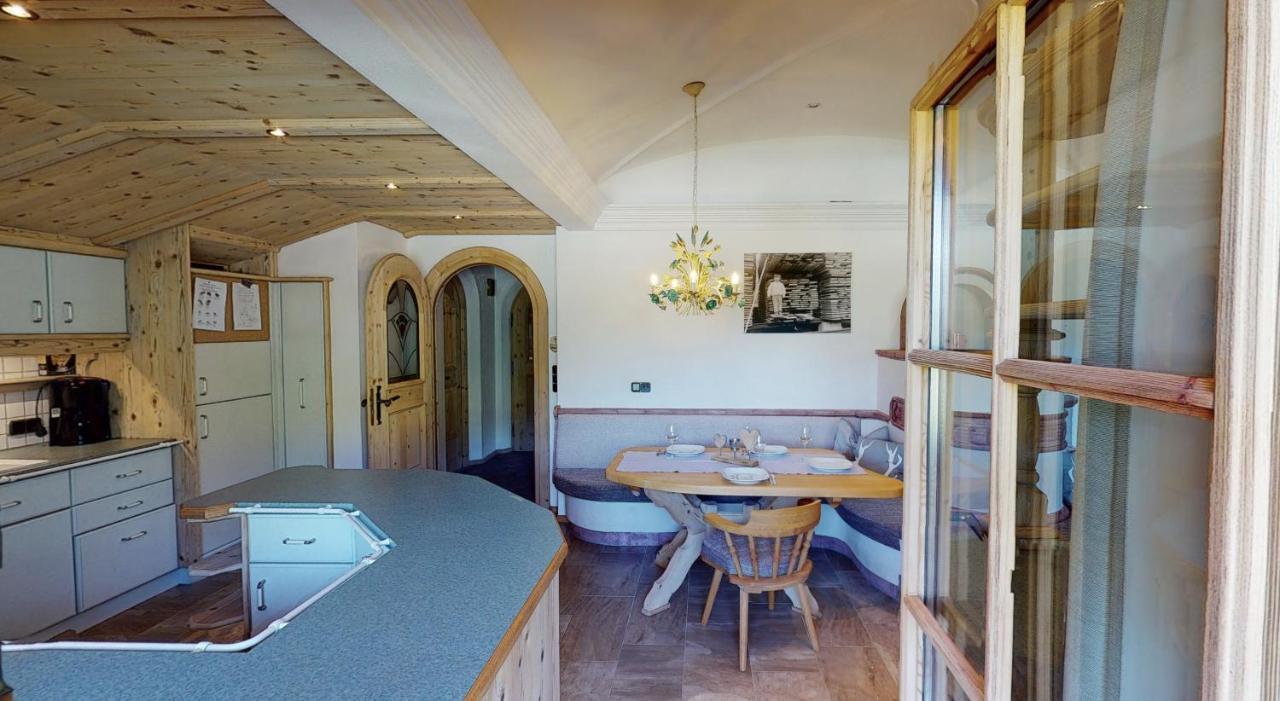 Appartement Hauser Zell am Ziller Eksteriør bilde