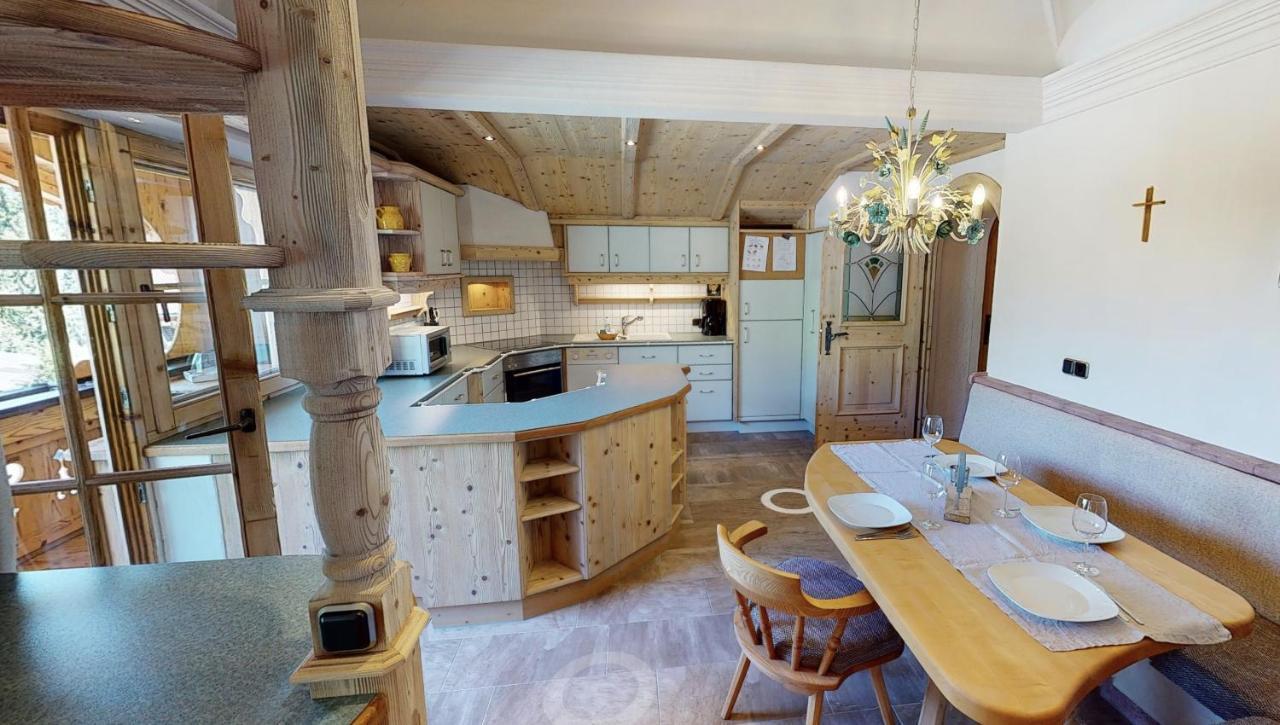 Appartement Hauser Zell am Ziller Eksteriør bilde