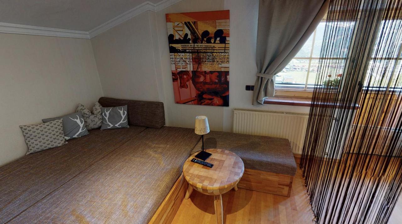 Appartement Hauser Zell am Ziller Eksteriør bilde
