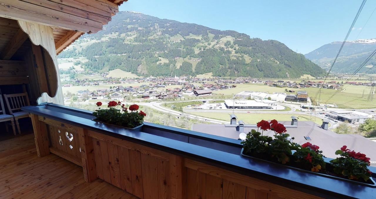 Appartement Hauser Zell am Ziller Eksteriør bilde