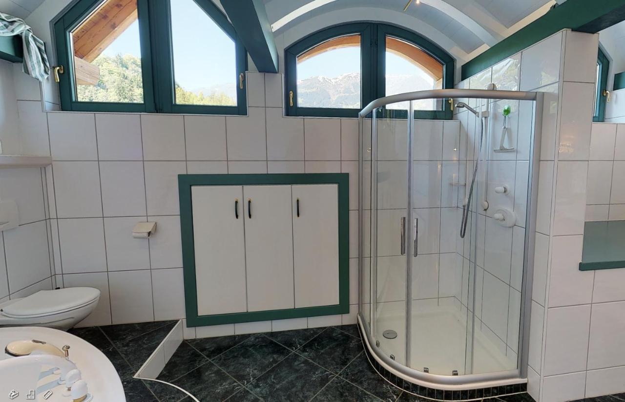 Appartement Hauser Zell am Ziller Eksteriør bilde