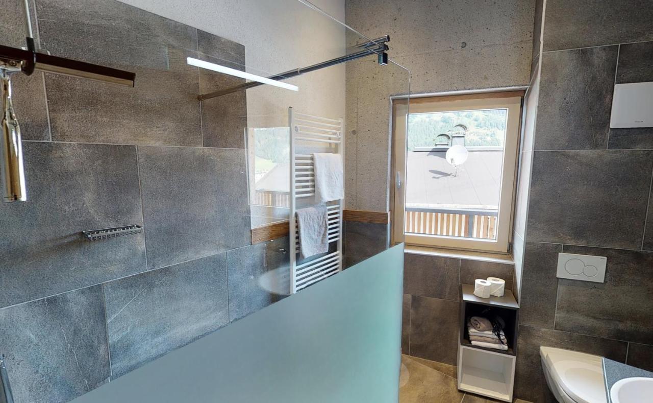 Appartement Hauser Zell am Ziller Eksteriør bilde