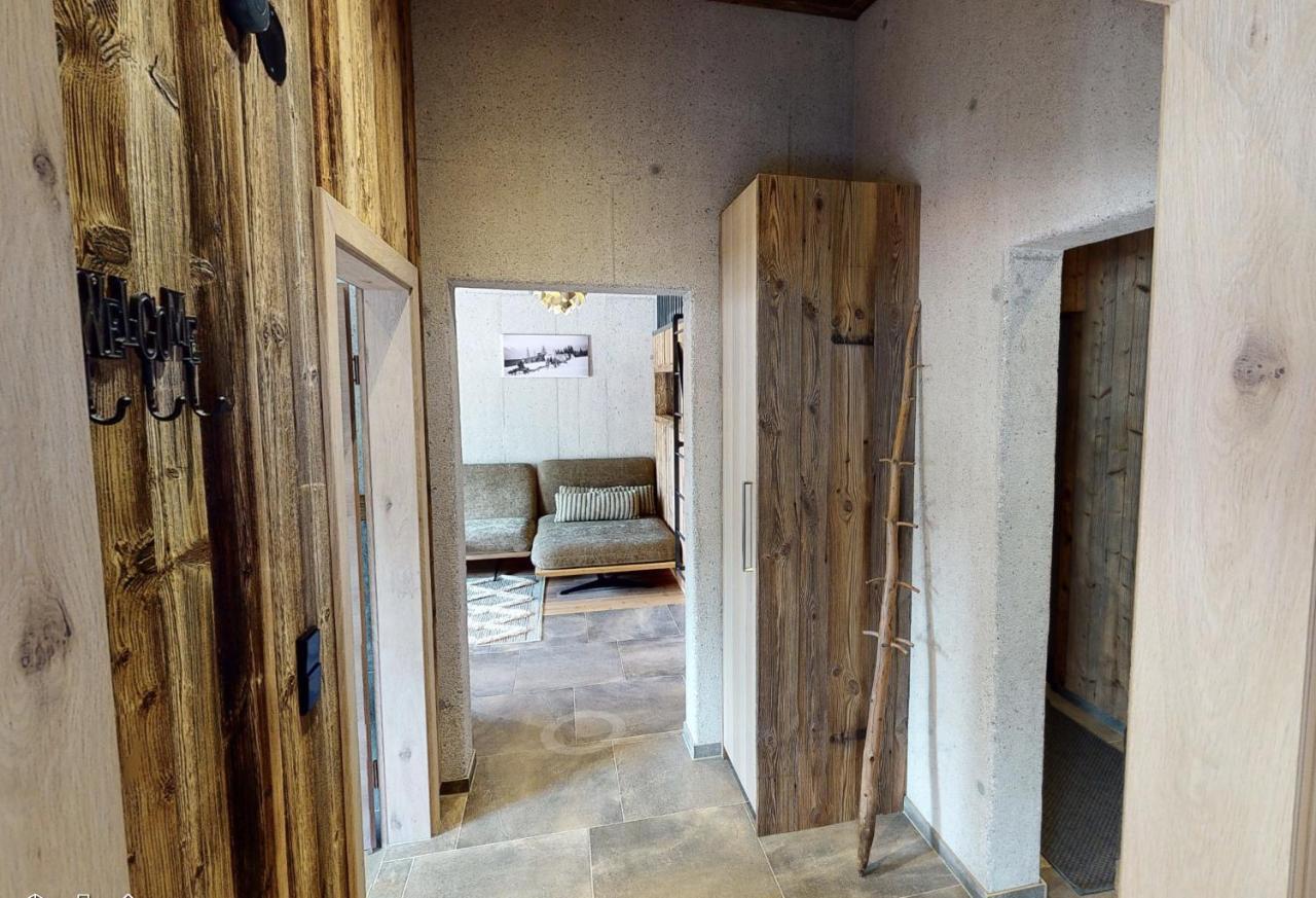 Appartement Hauser Zell am Ziller Eksteriør bilde
