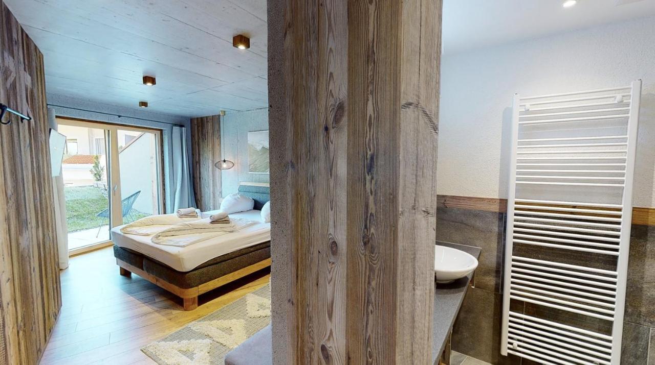 Appartement Hauser Zell am Ziller Eksteriør bilde